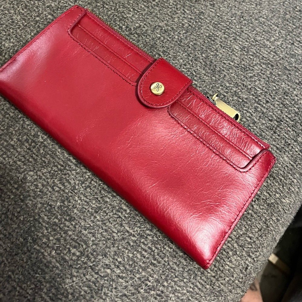Hobo wallet